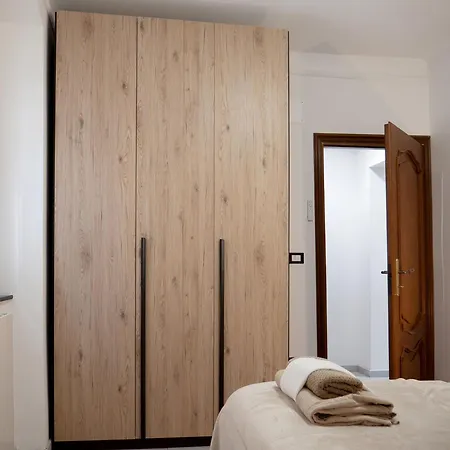 La Casa Di Betty Con Parcheggio Apartment *