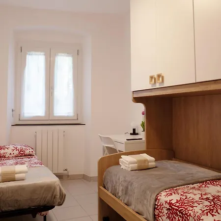 La Casa Di Betty Con Parcheggio Apartment *