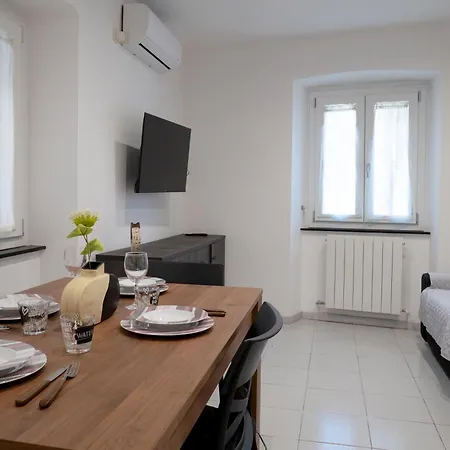 Apartment La Casa Di Betty Con Parcheggio