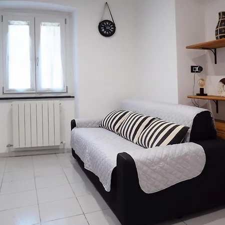 La Casa Di Betty Con Parcheggio * Genua