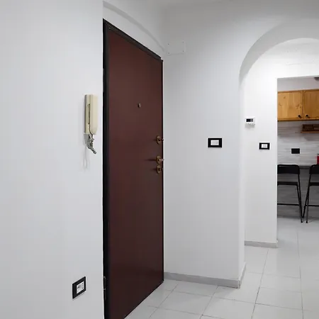 Apartment La Casa Di Betty Con Parcheggio Genua