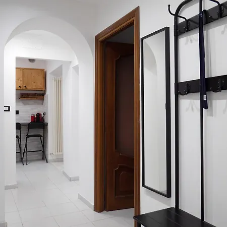 Apartment La Casa Di Betty Con Parcheggio Genua