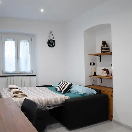 La Casa Di Betty Con Parcheggio Apartment Genua