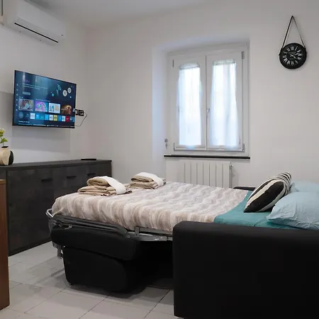 La Casa Di Betty Con Parcheggio Apartment Genua